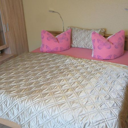 Ferienwohnung Messerschmidt Кведлинбург Экстерьер фото