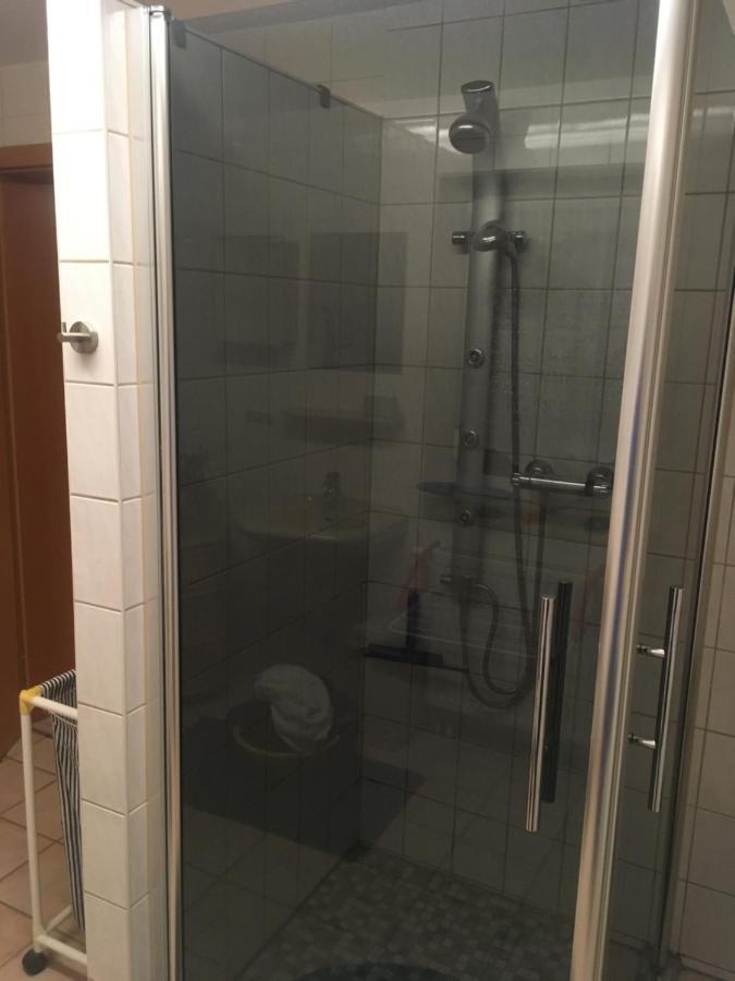 Ferienwohnung Messerschmidt Кведлинбург Экстерьер фото