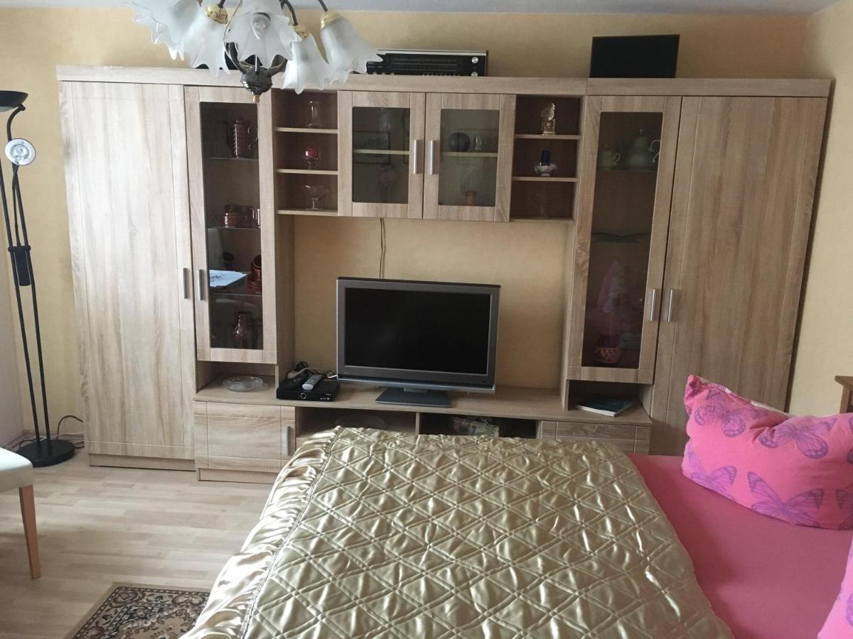 Ferienwohnung Messerschmidt Кведлинбург Экстерьер фото