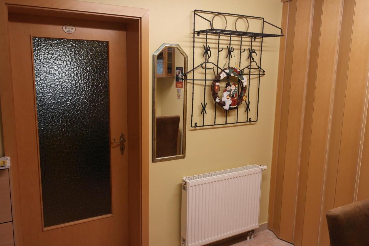 Ferienwohnung Messerschmidt Кведлинбург Экстерьер фото