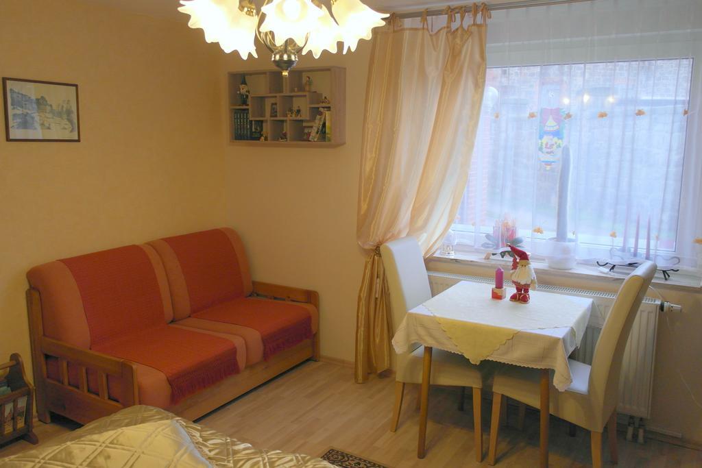 Ferienwohnung Messerschmidt Кведлинбург Номер фото